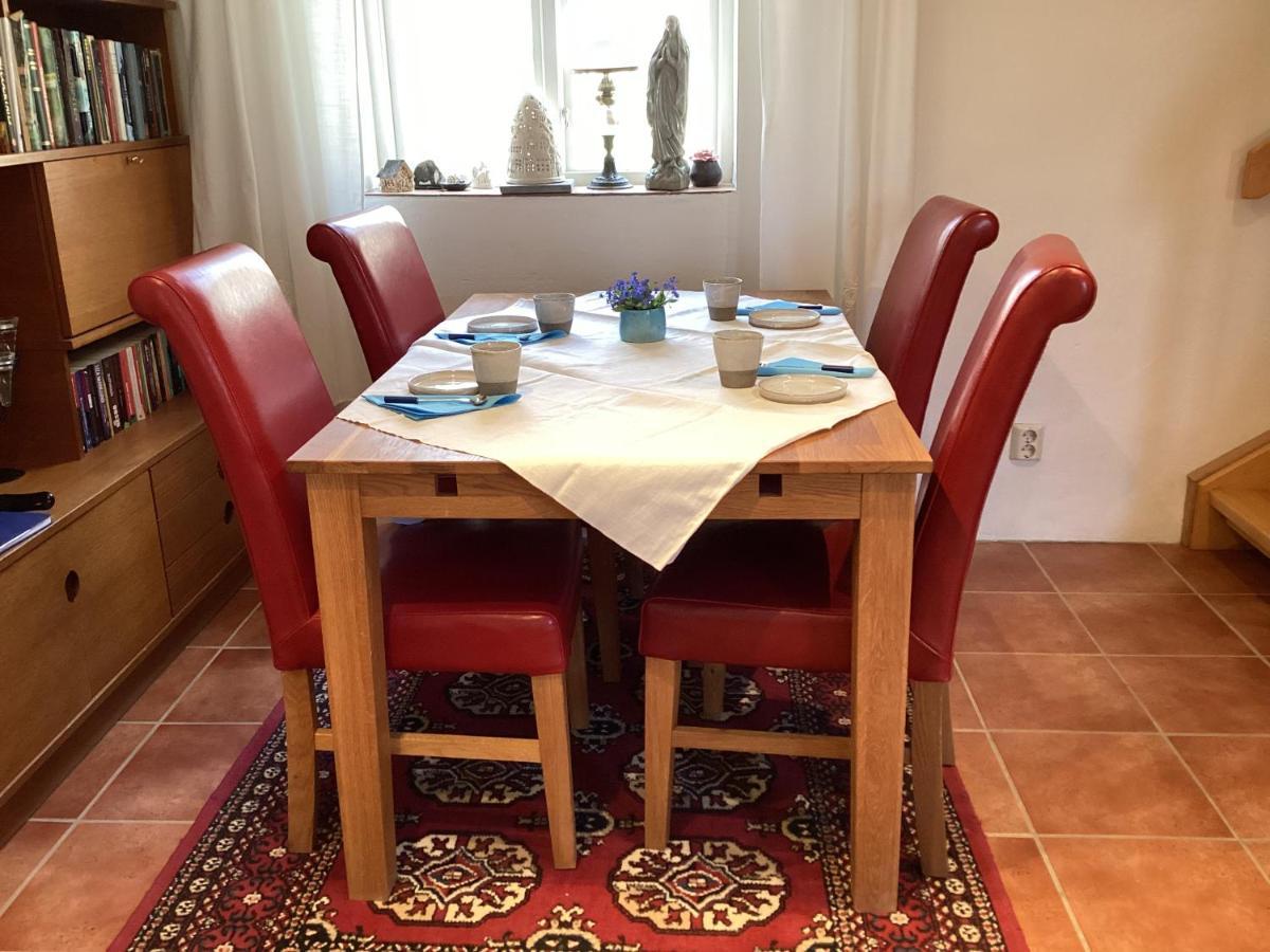 Sibbarp Bed & Breakfast Nasum Bagian luar foto